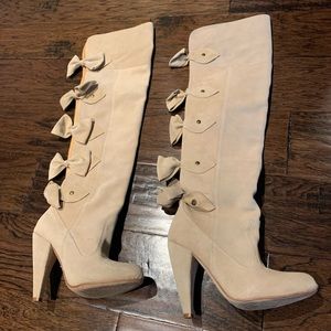 Plomo Michaella Bow Boots